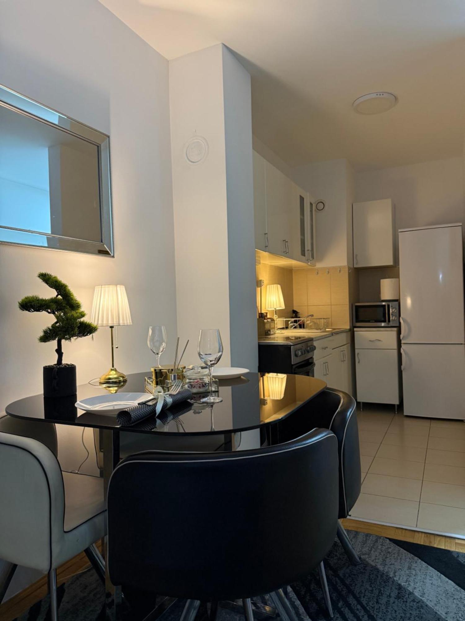 Barbara Apartment เบลเกรด ภายนอก รูปภาพ
