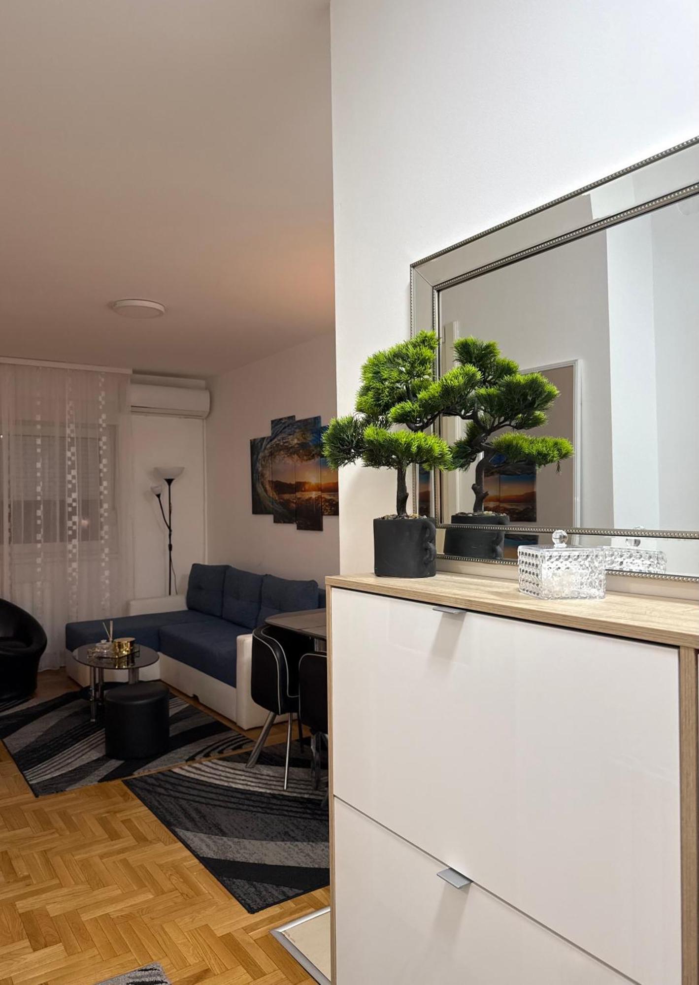 Barbara Apartment เบลเกรด ภายนอก รูปภาพ