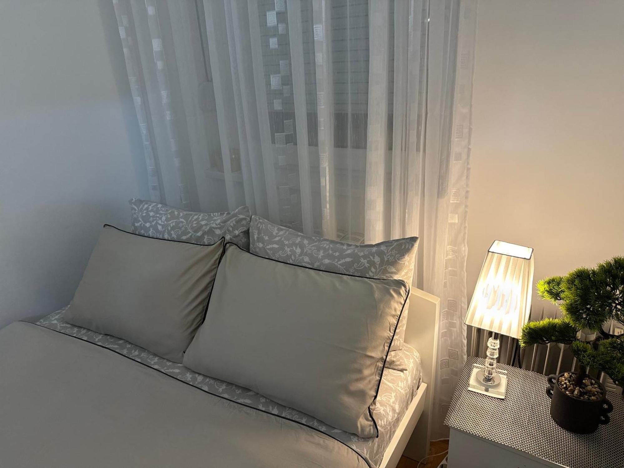 Barbara Apartment เบลเกรด ภายนอก รูปภาพ