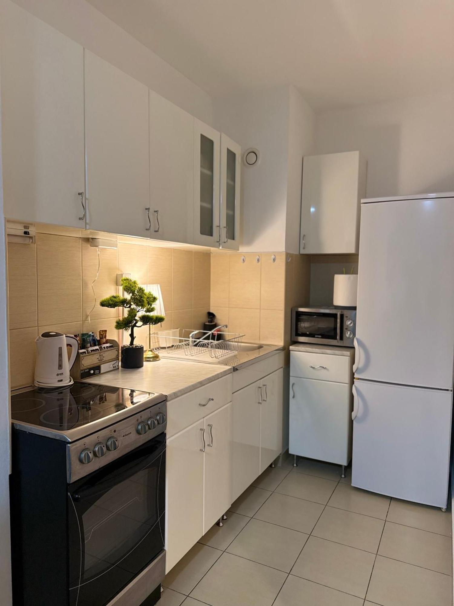 Barbara Apartment เบลเกรด ภายนอก รูปภาพ