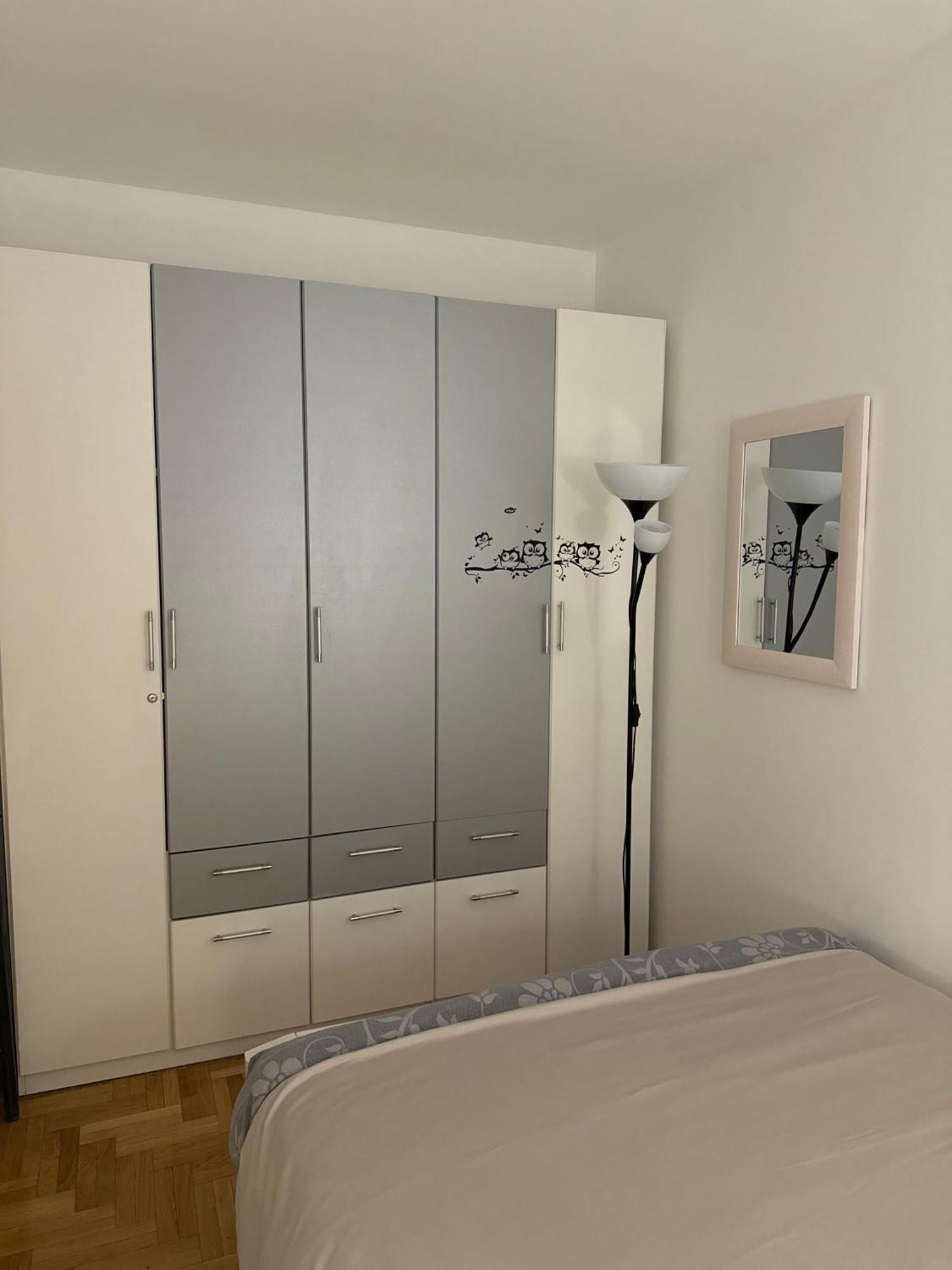 Barbara Apartment เบลเกรด ภายนอก รูปภาพ