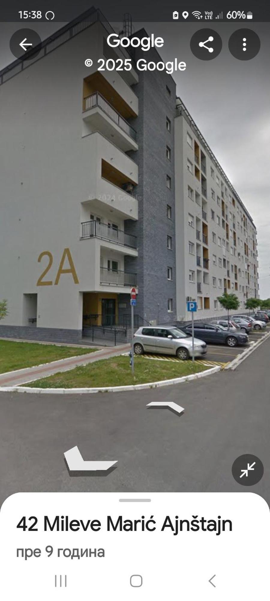 Barbara Apartment เบลเกรด ภายนอก รูปภาพ